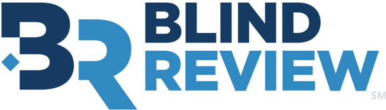 Blind Review Image